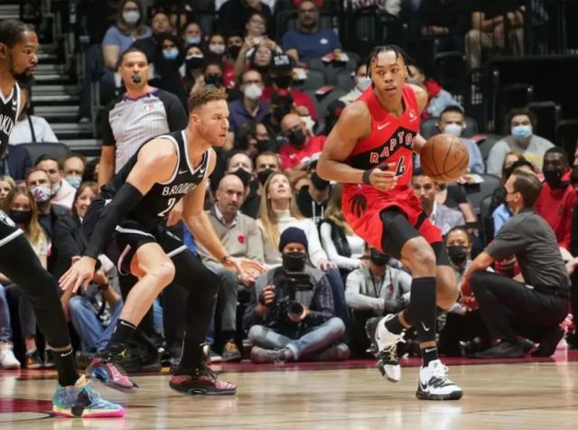 kaiyun sports-猛龙小将深陷流言屏蔽篮网 他仍然是多伦多非卖品