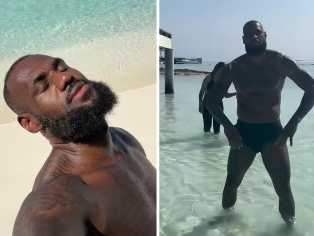 开云体育-詹姆斯与网友问答——选最佳的队友，预测欧冠决赛