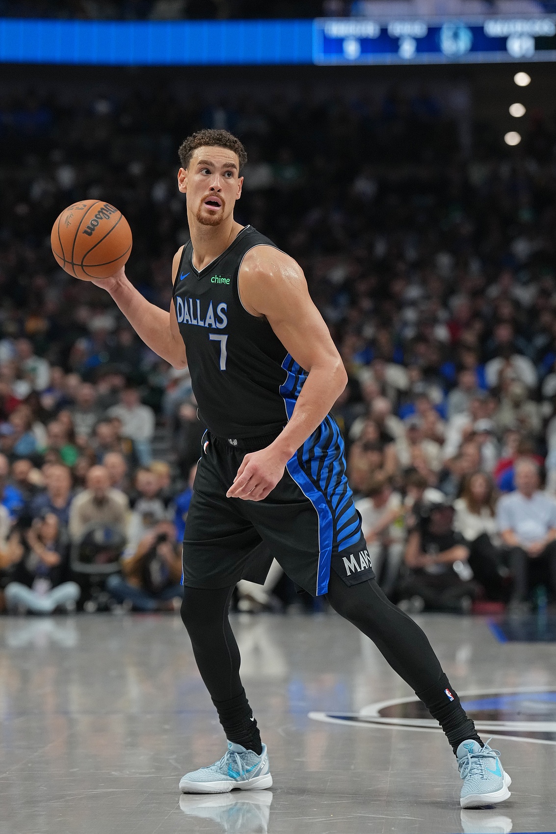 kaiyun sports-克里斯蒂：德怀特·鲍威尔总是做正确的事 能与他并肩作战是享受